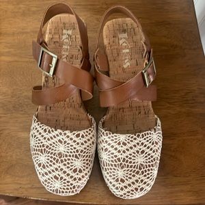 KORKS platform Mary Jane’s